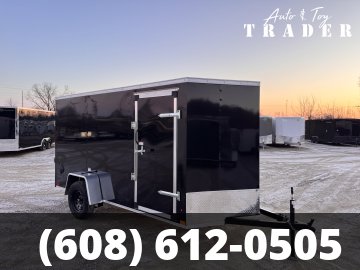 2026 Cross Trailers 6X12 Beta Cargo / Enclosed Trailer