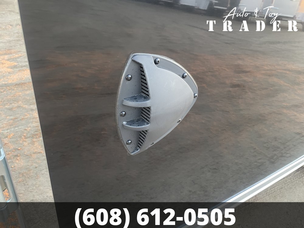 2026 Cross Trailers 8.5X20 Alpha Cargo / Enclosed Trailer