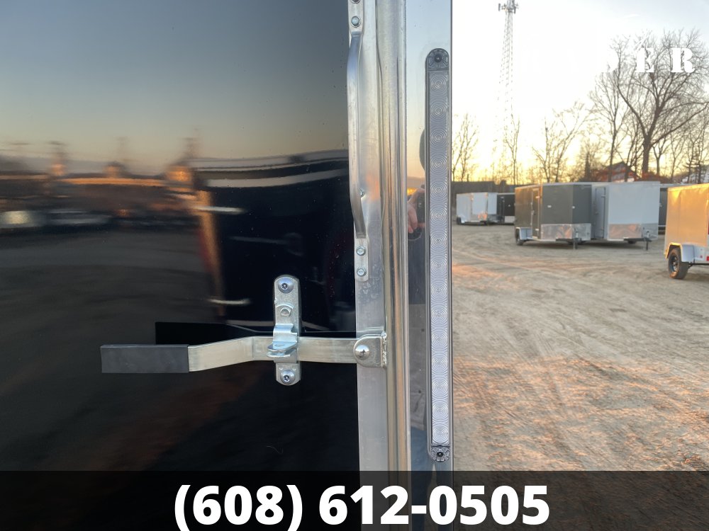 2026 Cross Trailers 8.5X20 Alpha Cargo / Enclosed Trailer