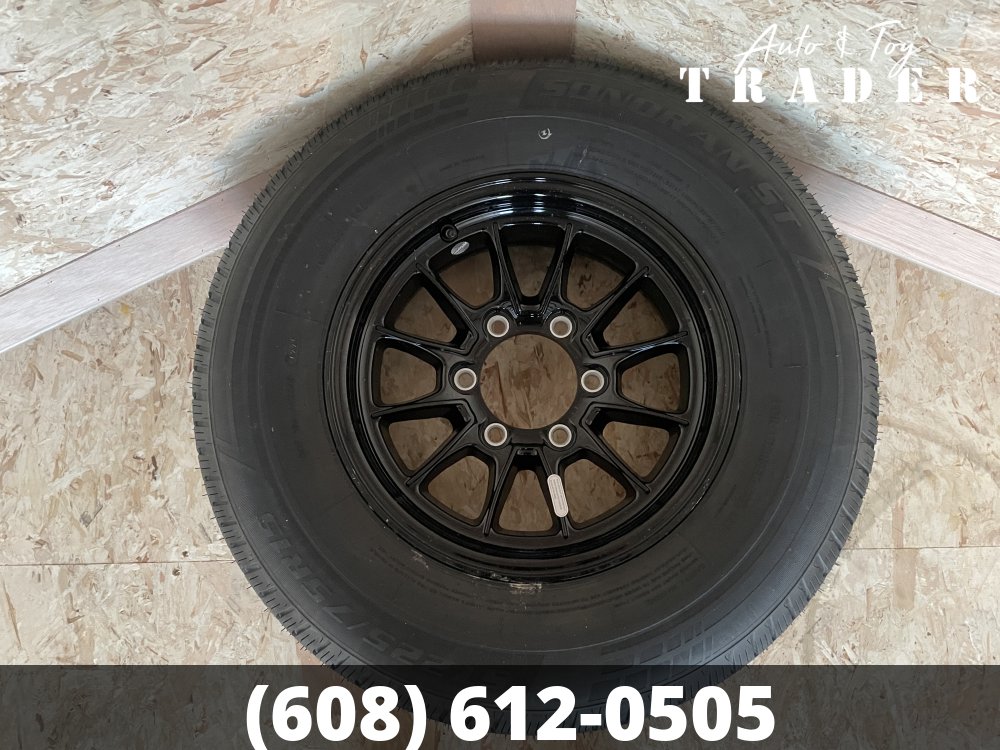 2026 Cross Trailers 8.5X20 Alpha Cargo / Enclosed Trailer