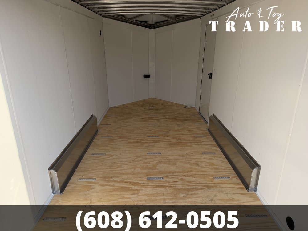 2026 NEO Trailers 7.5X14 Aluminum NAMR Cargo / Enclosed Trailer