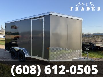 2026 NEO Trailers 7.5X14 Aluminum NAMR Cargo / Enclosed Trailer