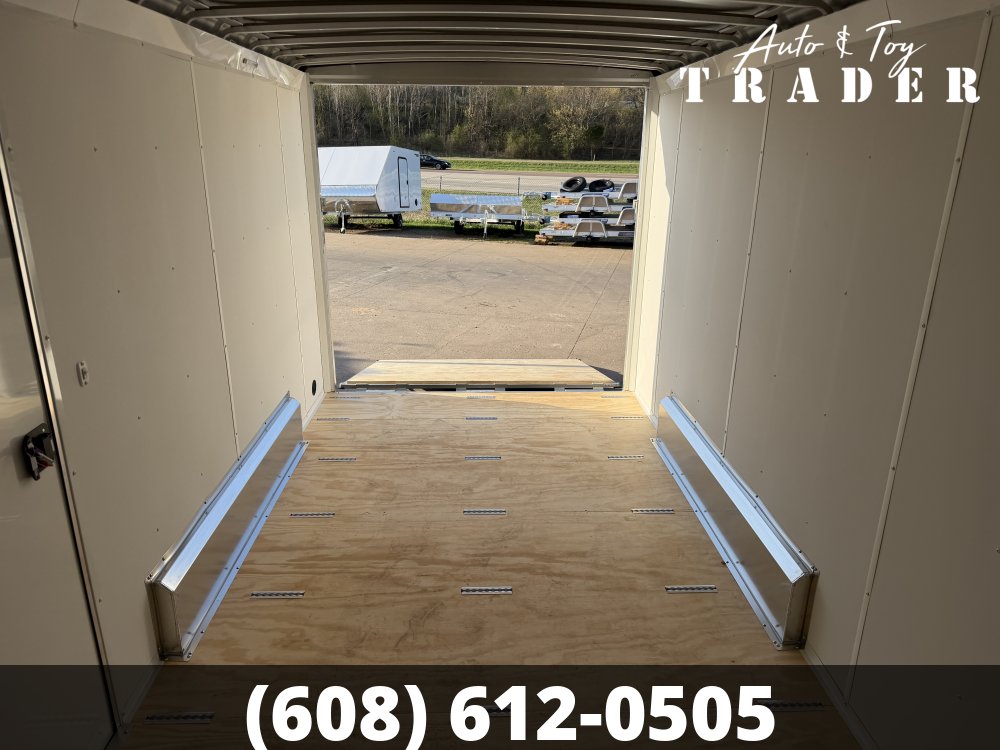 2026 NEO Trailers 7.5X14 Aluminum NAMR Cargo / Enclosed Trailer
