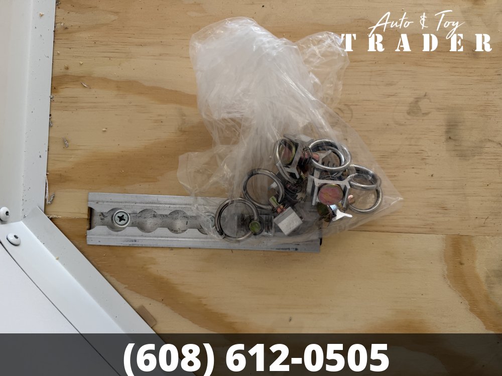 2026 NEO Trailers 7.5X14 Aluminum NAMR Cargo / Enclosed Trailer