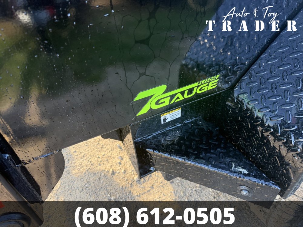 2026 Load Trail 83X14 Low Pro Dump Trailer