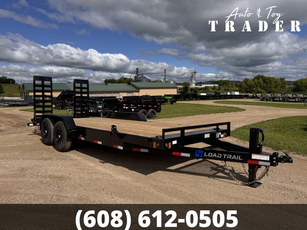 2026 Load Trail 83X20 Car Hauler