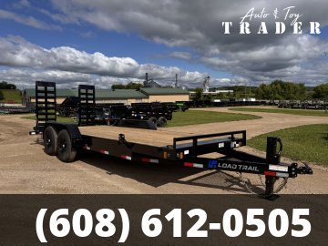 2026 Load Trail 83X20 Car Hauler