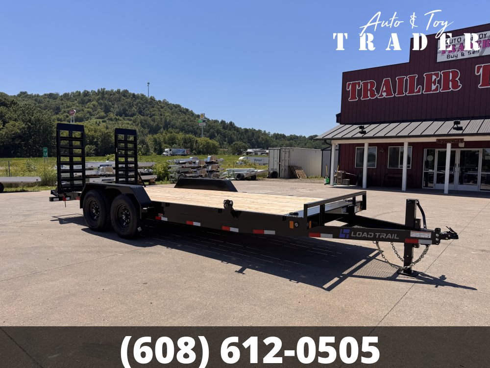 2026 Load Trail 83X20 Car Hauler 14 PLY