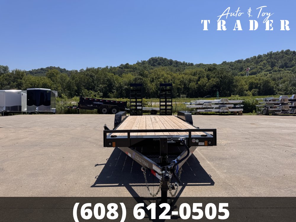 2026 Load Trail 83X20 Car Hauler 14PLY