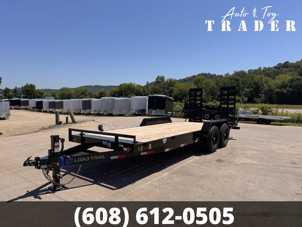 2026 Load Trail 83X20 Car Hauler 14PLY