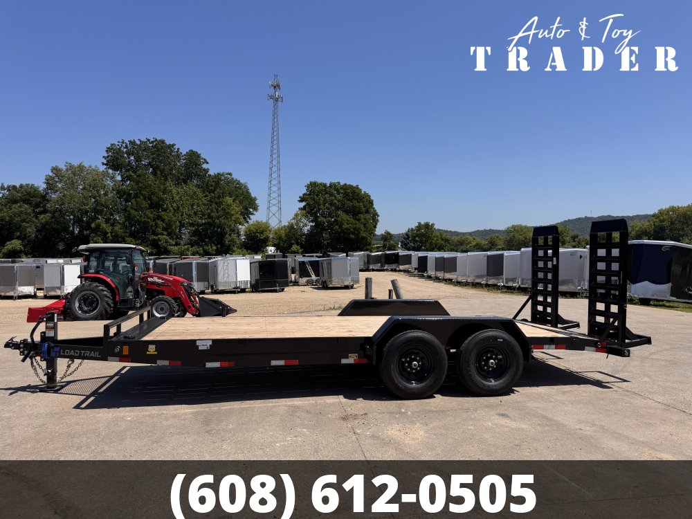 2026 Load Trail 83X20 Car Hauler 14PLY