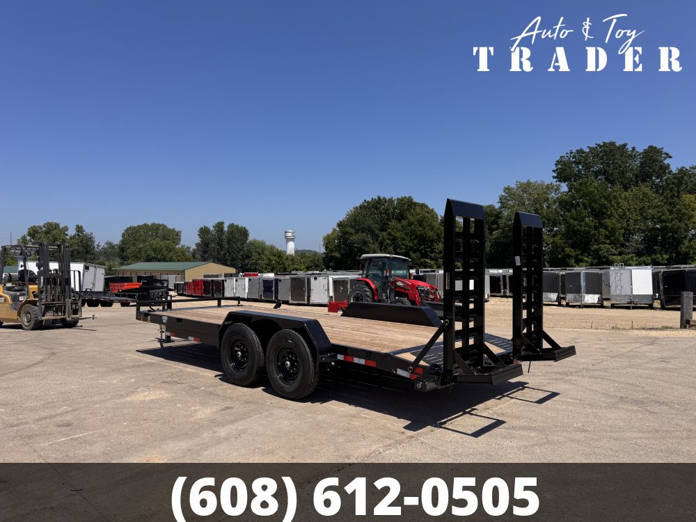 2026 Load Trail 83X20 Car Hauler 14PLY