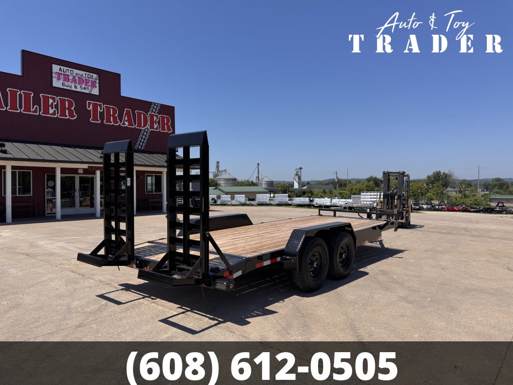 2026 Load Trail 83X20 Car Hauler 14PLY