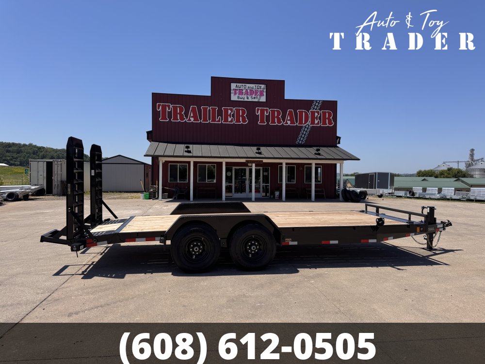 2026 Load Trail 83X20 Car Hauler 14PLY