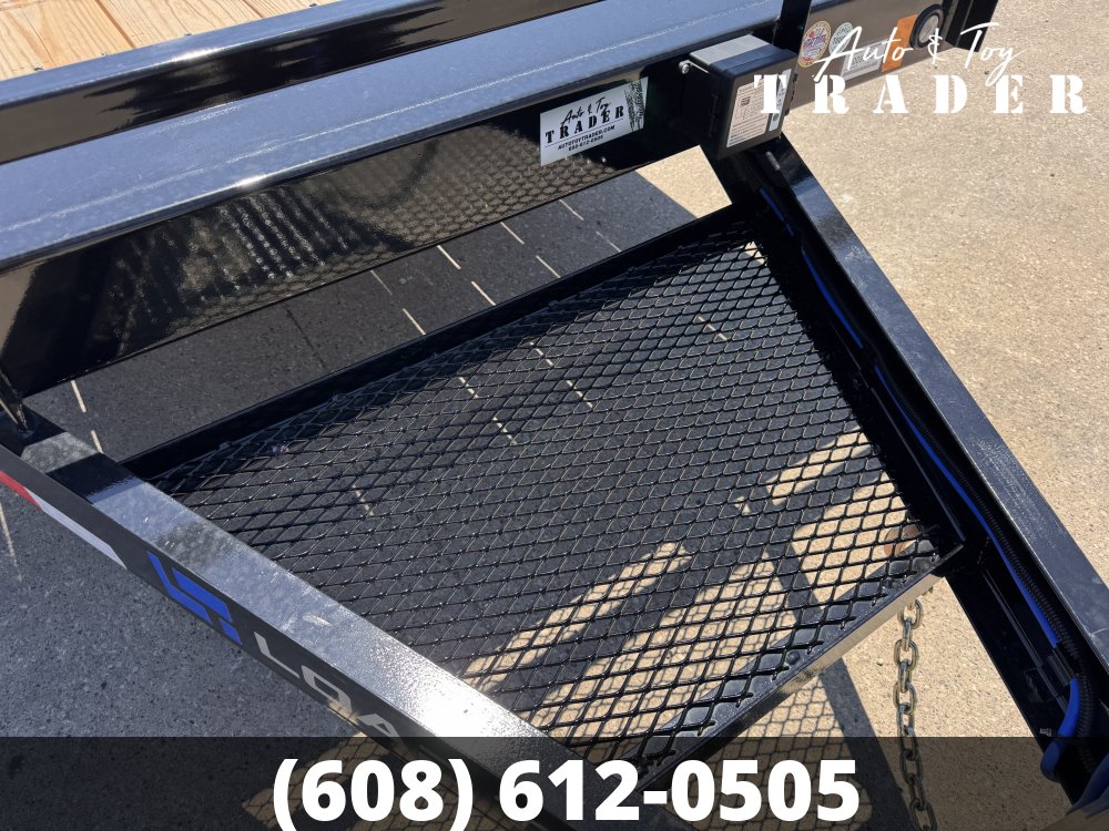 2026 Load Trail 83X20 Car Hauler 14PLY