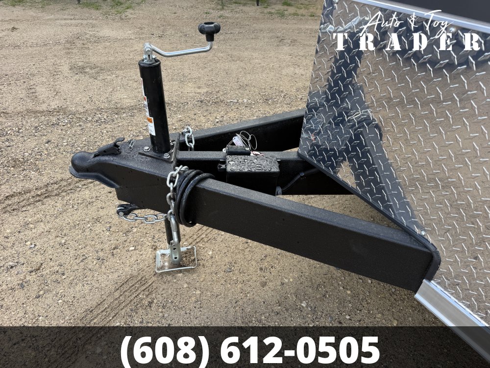 2026 Cross Trailers 7X18 Alpha Cargo / Enclosed Trailer