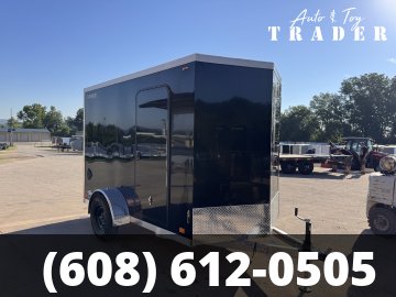 2027 Legend Trailers 6X10 Aluminum Thunder Cargo / Enclosed Trailer