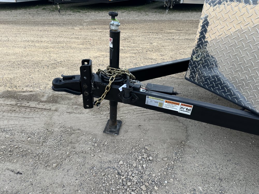 2025 Cross Trailers 7X16 Alpha Cargo / Enclosed Trailer