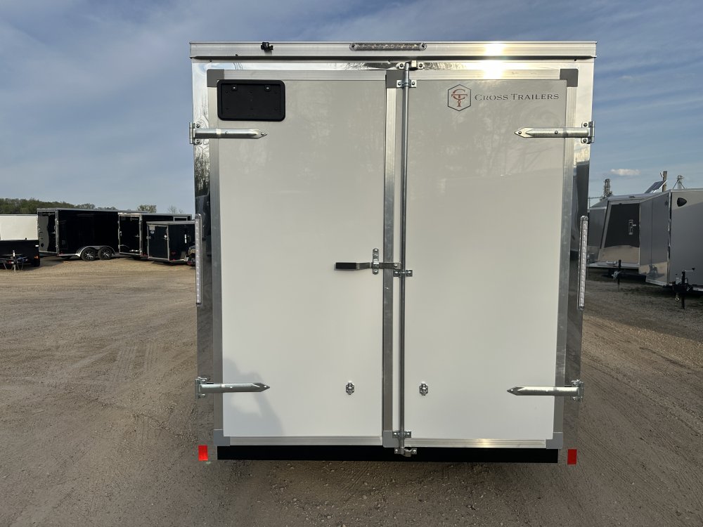 2025 Cross Trailers 7X16 Alpha Cargo / Enclosed Trailer
