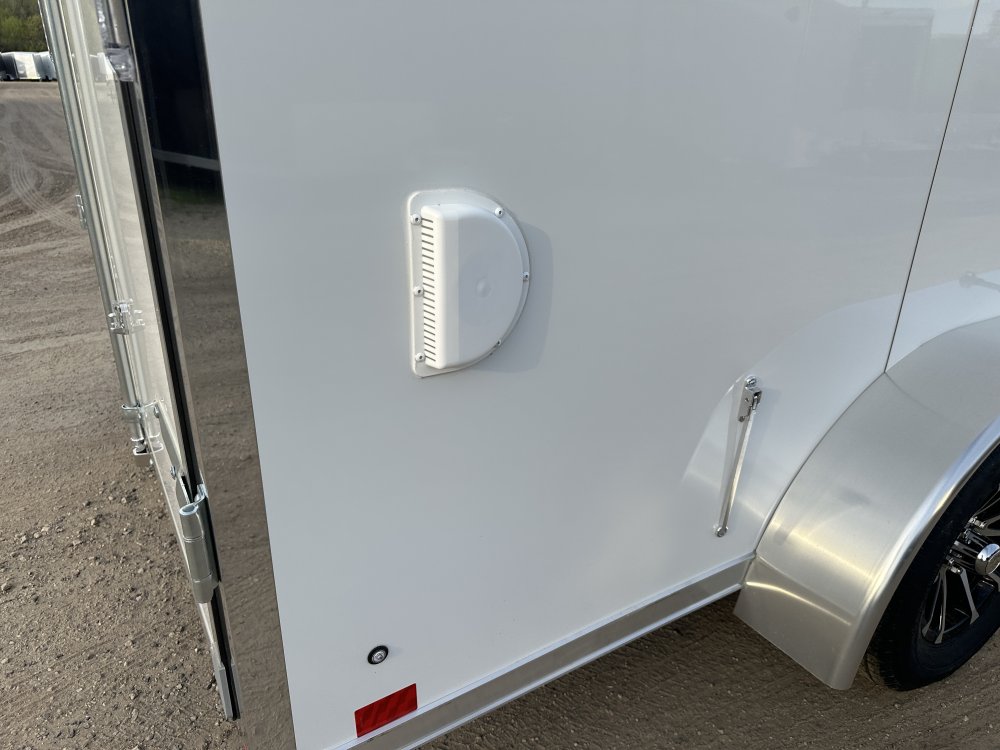 2025 Cross Trailers 7X16 Alpha Cargo / Enclosed Trailer