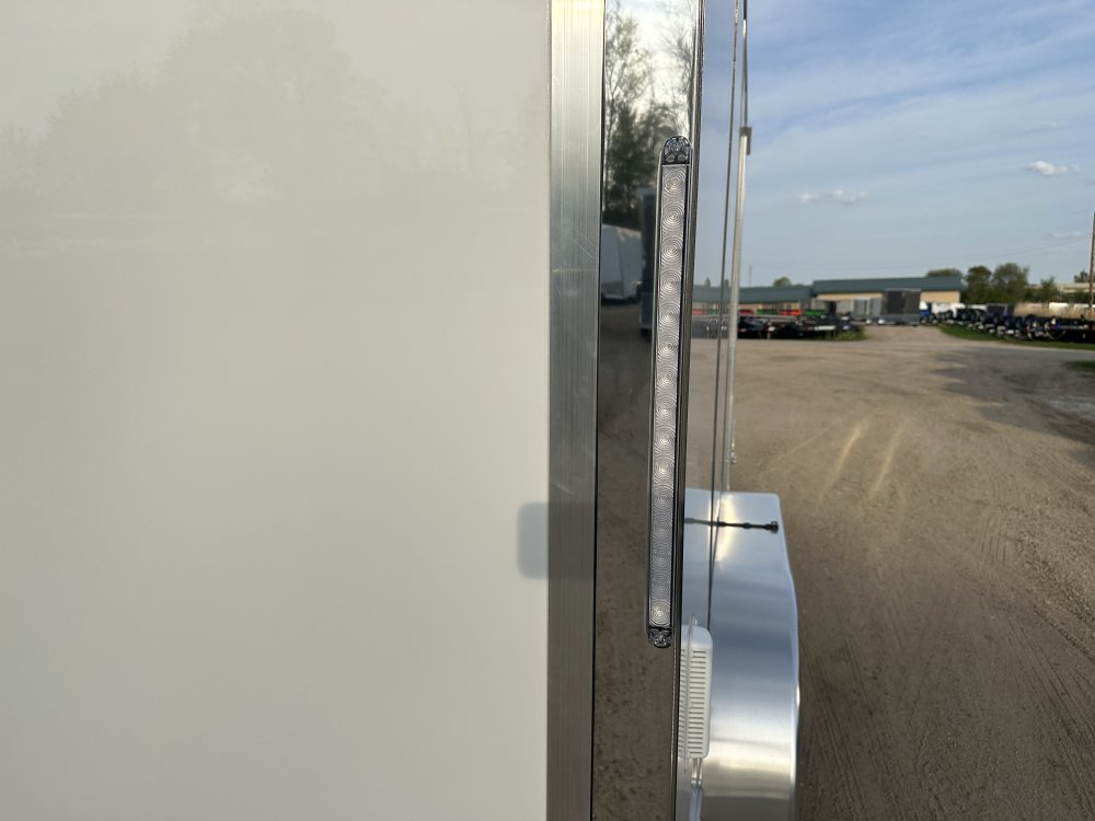 2025 Cross Trailers 7X16 Alpha Cargo / Enclosed Trailer