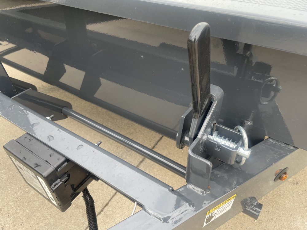 2025 Lamar 79X12 Scissor Hauler Tilt Equipment Trailer