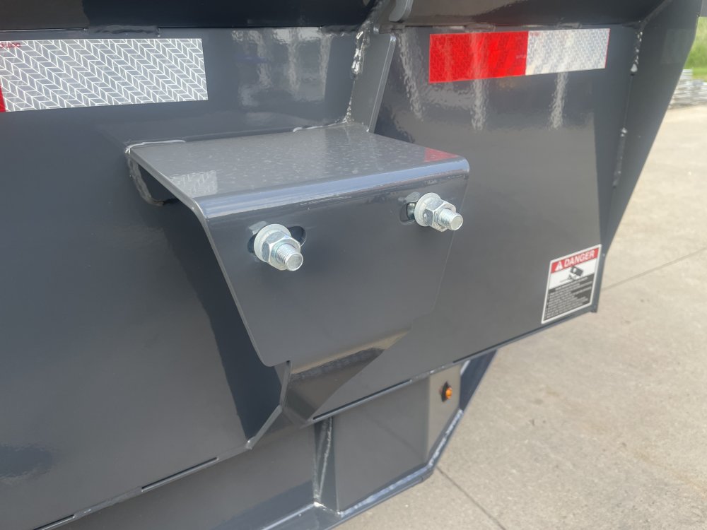 2026 Lamar Trailers 83X14 Dump Trailer