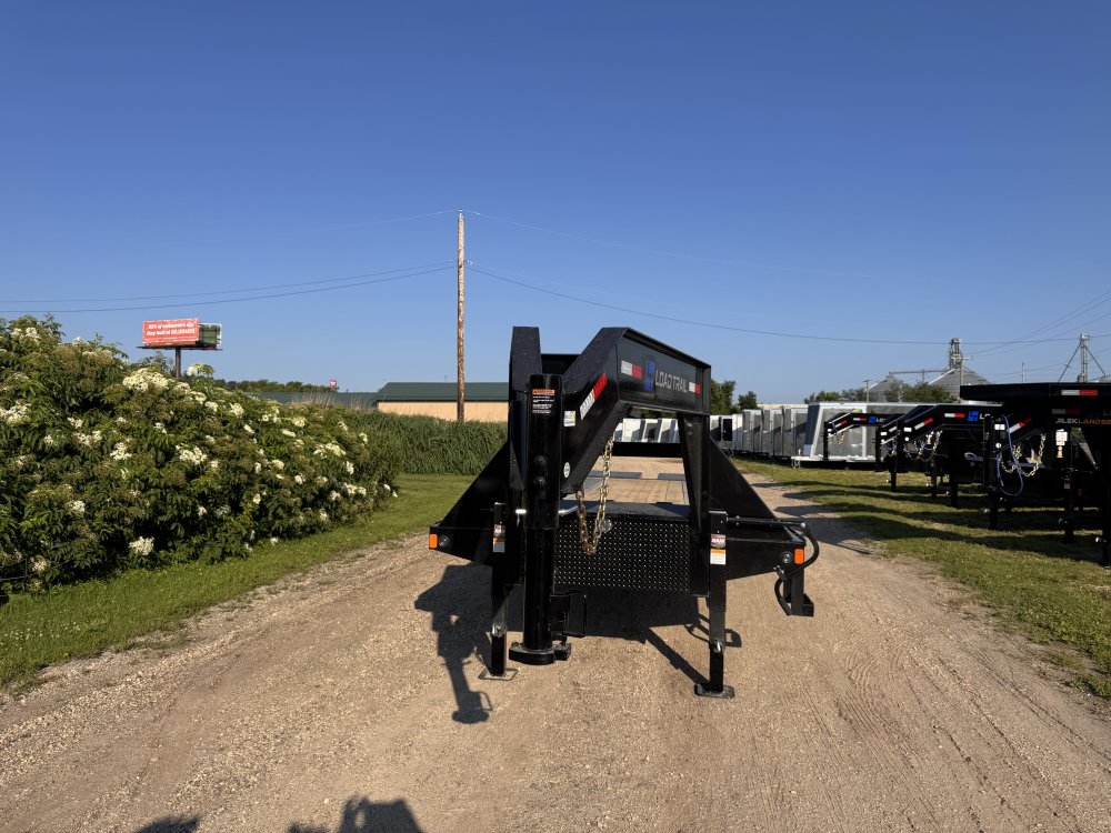 2025 Load Trail 102X28 Gooseneck Deckover Trailer