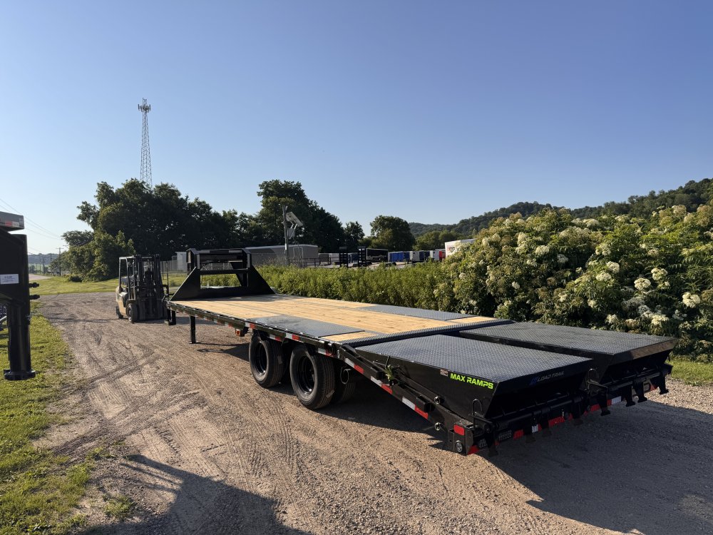 2025 Load Trail 102X28 Gooseneck Deckover Trailer