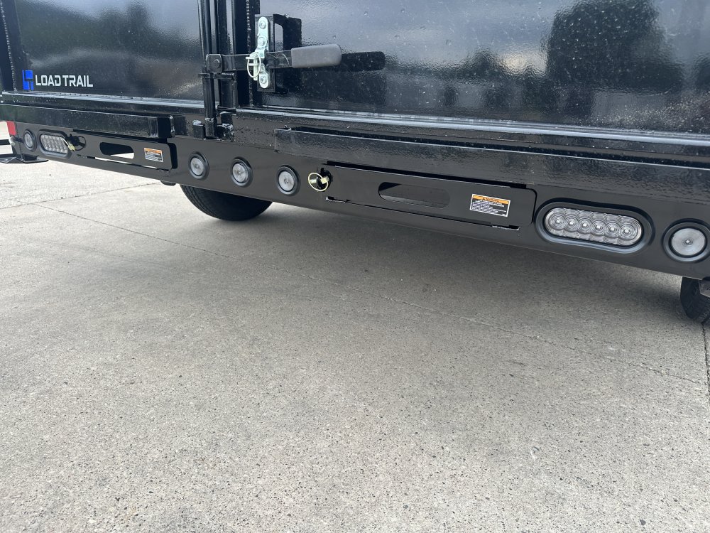 2026 Load Trail 83X14 Low Pro Dump Trailer