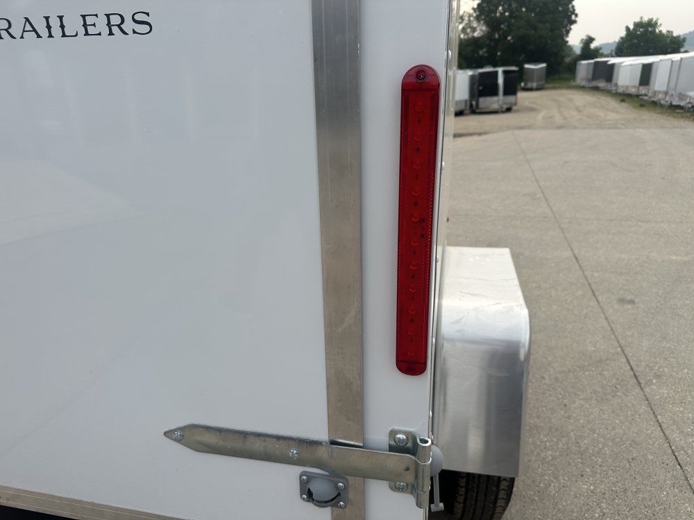 2025 Cross Trailers 4X6 Beta Cargo / Enclosed Trailer
