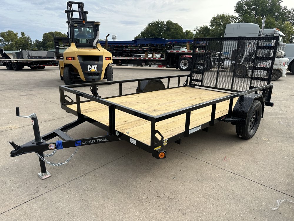 2026 Load Trail 83X12 Utility Trailer