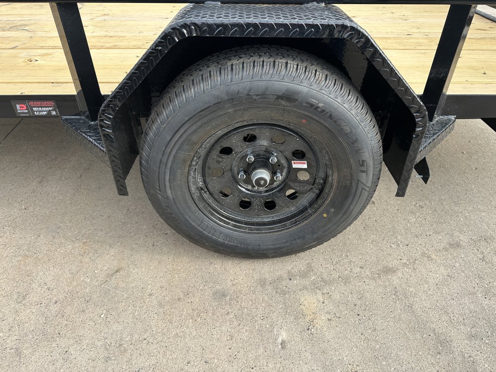 2026 Load Trail 83X12 Utility Trailer