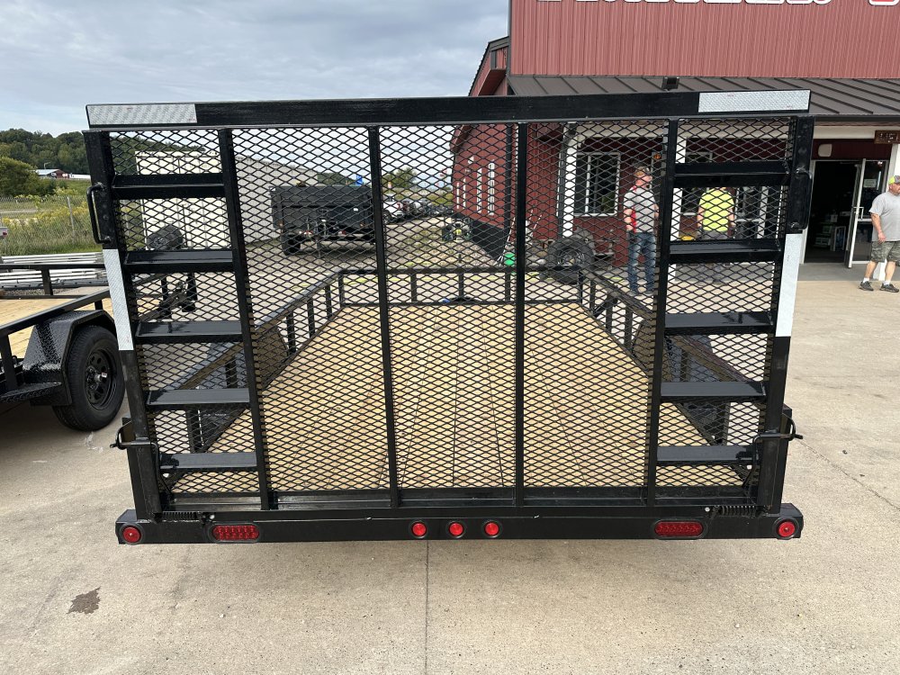2026 Load Trail 83X12 Utility Trailer