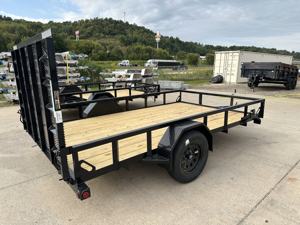 2026 Load Trail 83X12 Utility Trailer