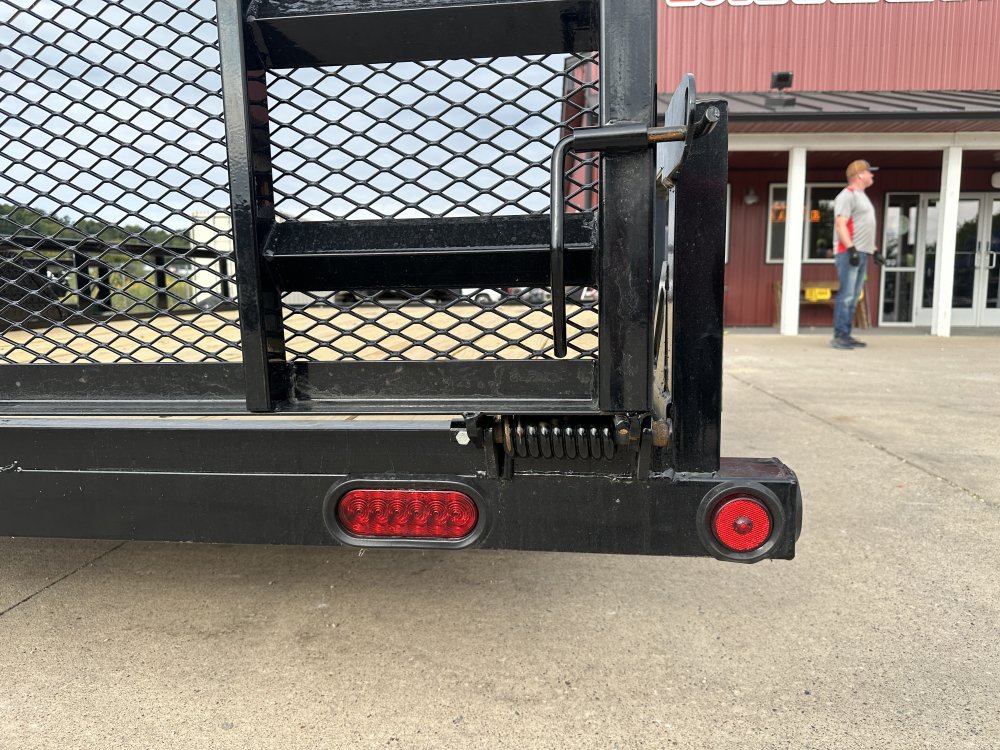 2026 Load Trail 83X12 Utility Trailer