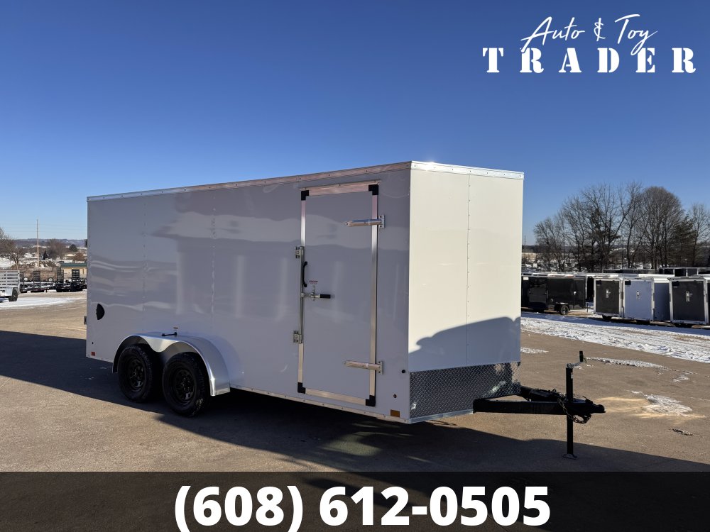 2026 Cross Trailers 7X16 Beta Cargo / Enclosed Trailer