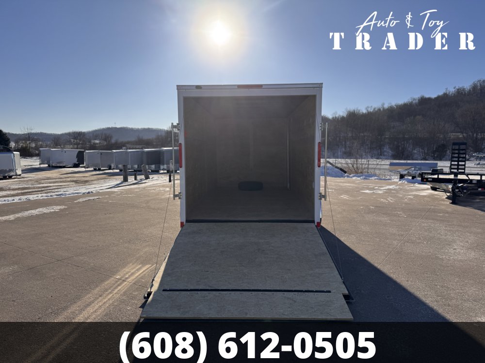 2026 Cross Trailers 7X16 Beta Cargo / Enclosed Trailer