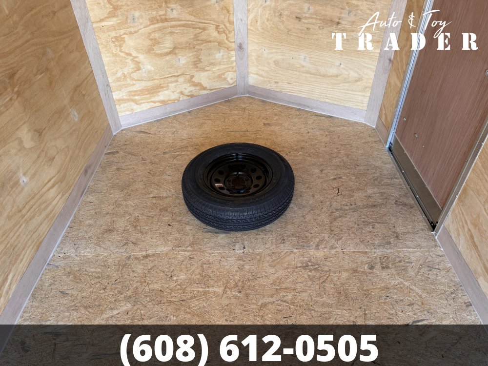 2026 Cross Trailers 7X16 Beta Cargo / Enclosed Trailer