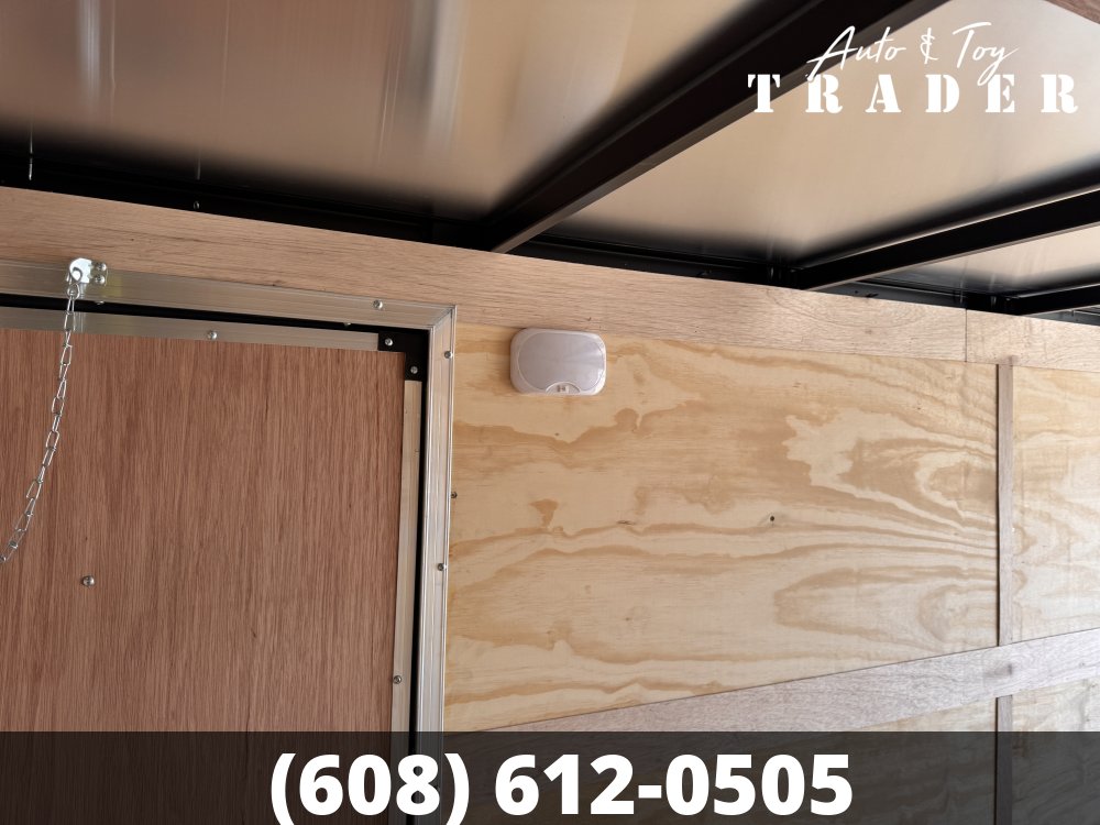 2026 Cross Trailers 7X16 Beta Cargo / Enclosed Trailer