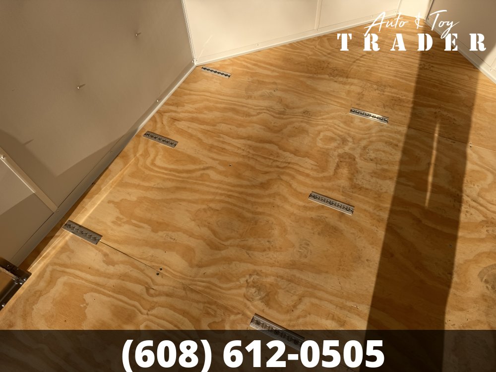 2026 NEO Trailers 7.5X14 Aluminum NAMR Cargo / Enclosed Trailer