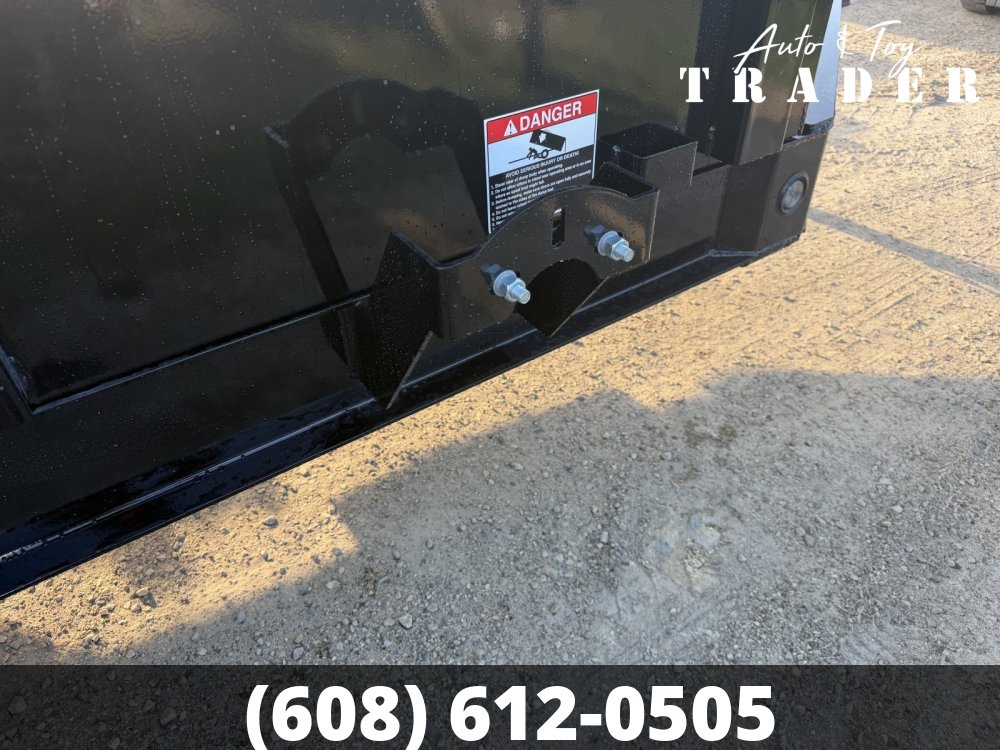 2026 Load Trail 83X14 Low Pro Dump Trailer