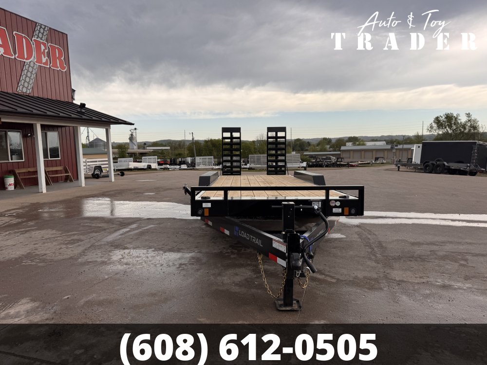 2026 Load Trail 83X22 Car Hauler