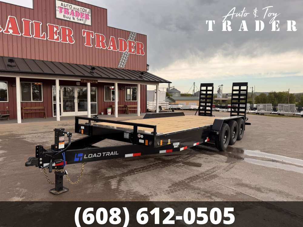 2026 Load Trail 83X22 Car Hauler