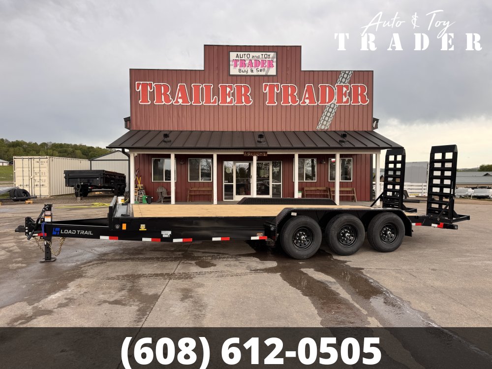 2026 Load Trail 83X22 Car Hauler