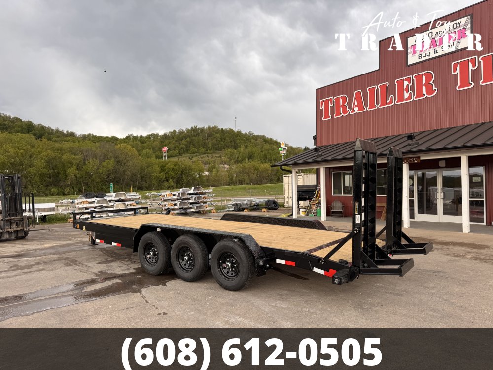 2026 Load Trail 83X22 Car Hauler