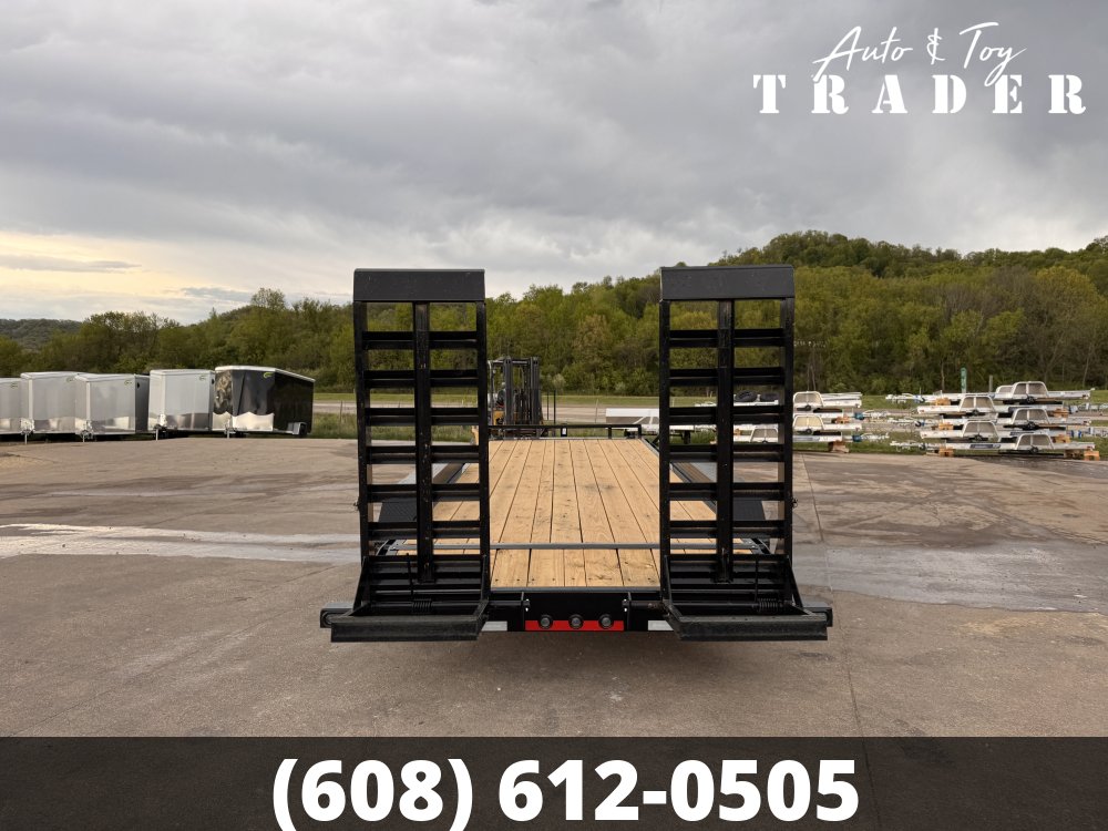 2026 Load Trail 83X22 Car Hauler