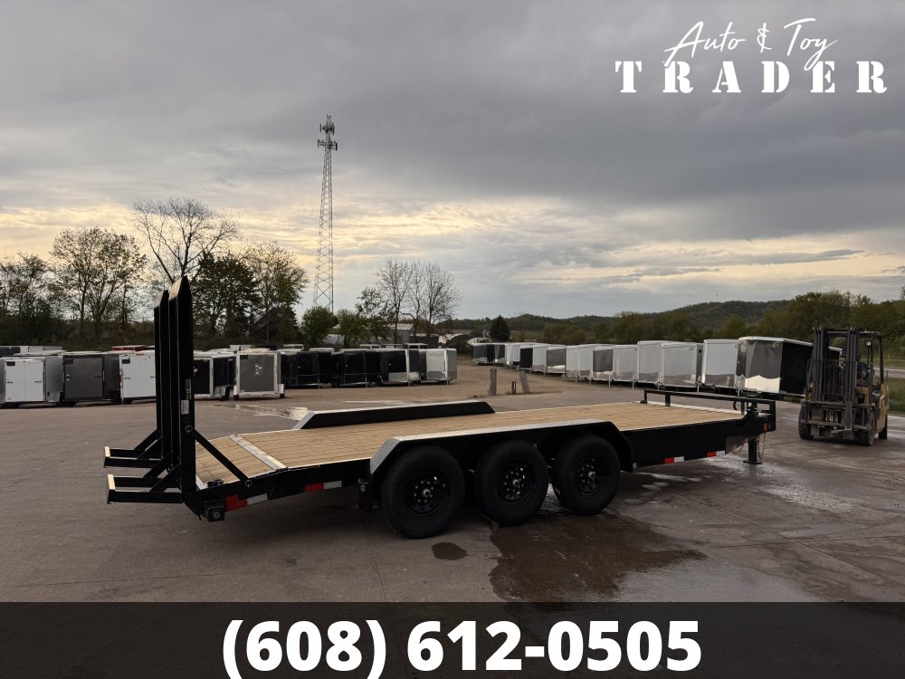 2026 Load Trail 83X22 Car Hauler