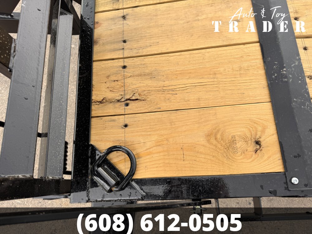 2026 Load Trail 83X22 Car Hauler