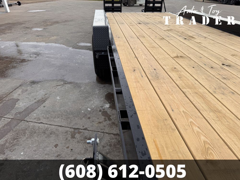 2026 Load Trail 83X22 Car Hauler